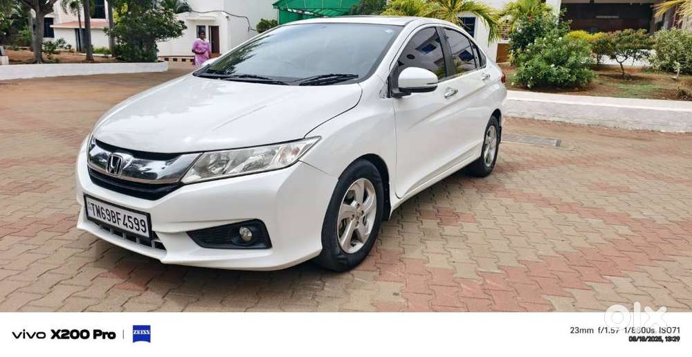 Honda City 2015-2017 I Vtec Cvt Vx, 2016, Petrol