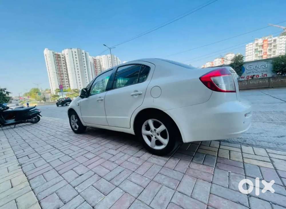 Maruti Suzuki Sx4 2010 Petrol Good Condition