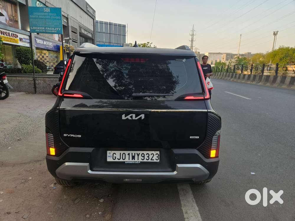 Kia Syros Htx Plus Turbo Dct, 2025, Petrol