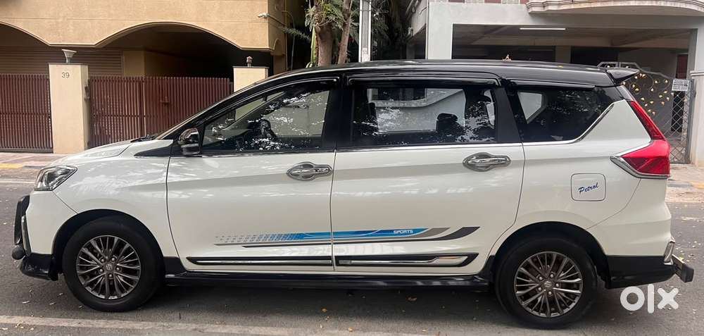 Maruti Suzuki Ertiga 1.5 Zxi Plus, 2019, Petrol