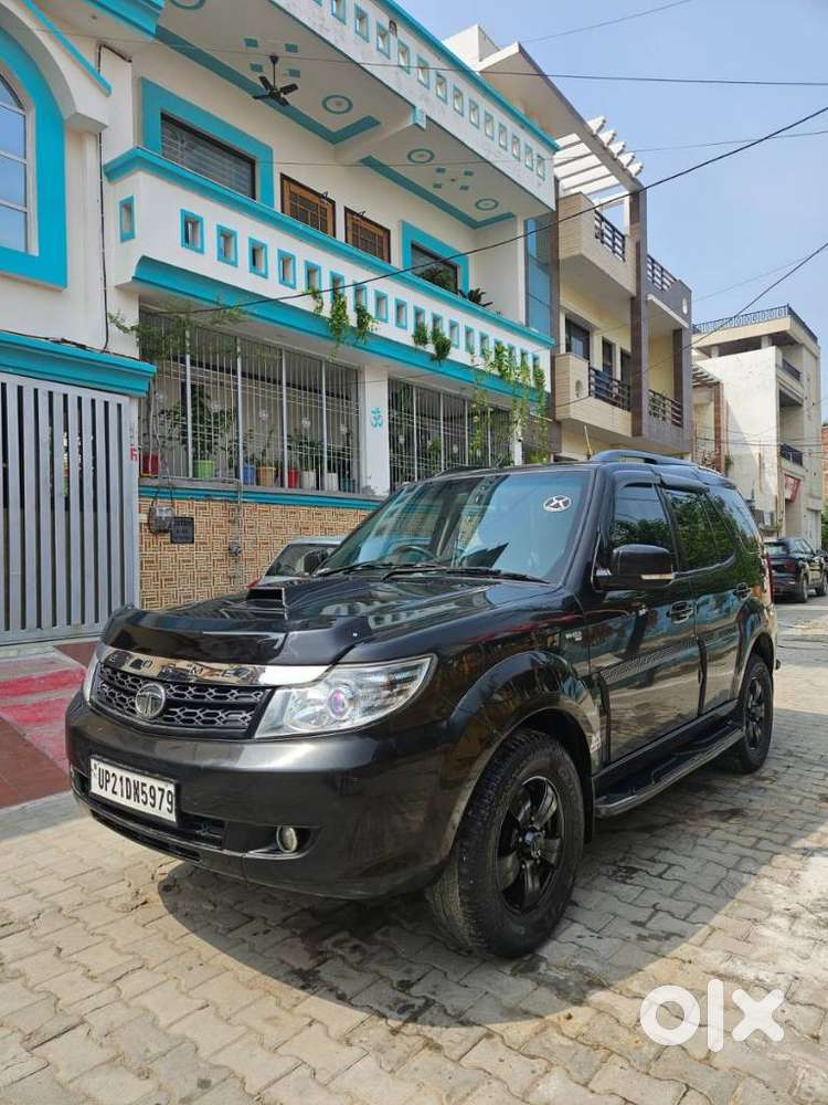 Tata Safari Storme 2.2 Vx 4x4, 2017, Diesel