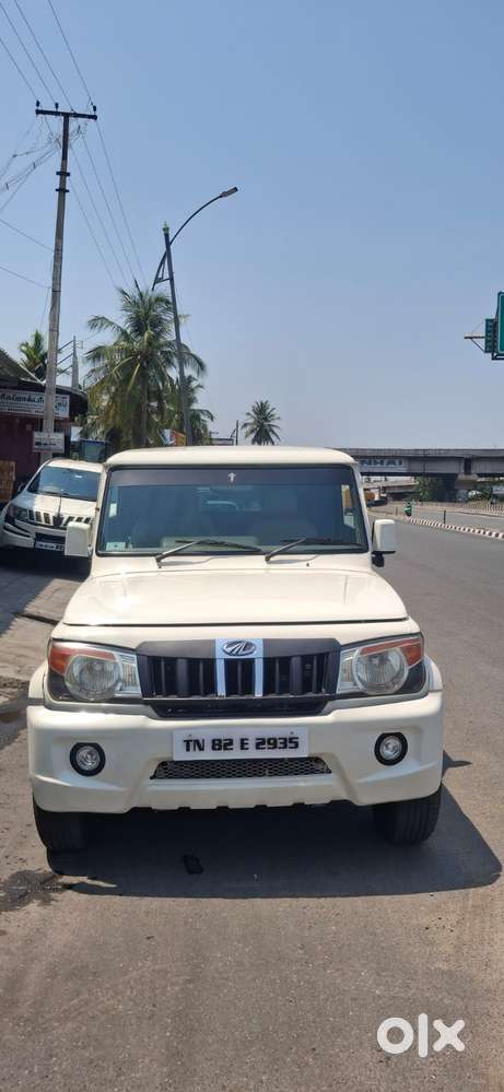 Mahindra Bolero Slx, 2018, Diesel