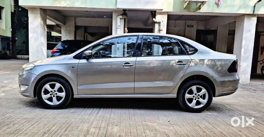Skoda Rapid 1.5 Tdi At Ambition With Alloy Wheel, 2015, Diesel
