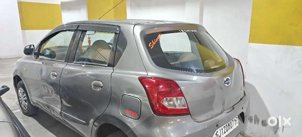 Datsun Go 2018 Model