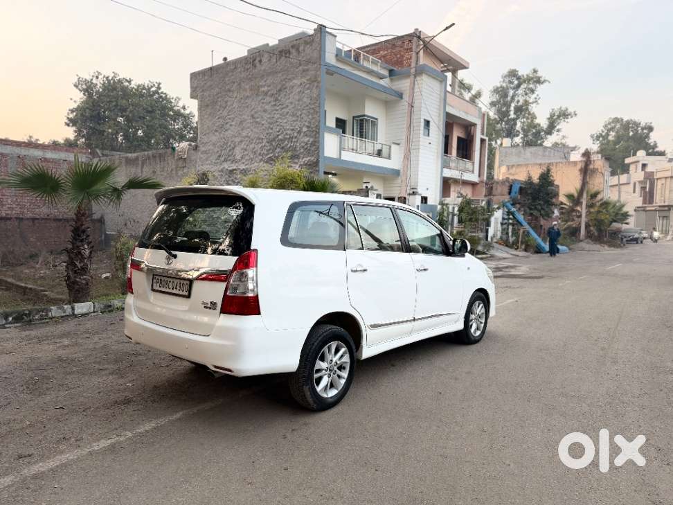 Toyota Innova, 2014, Diesel