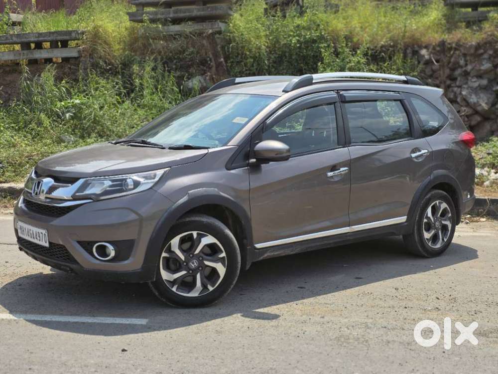 Honda Br-v I-dtec Vx Mt, 2017, Diesel