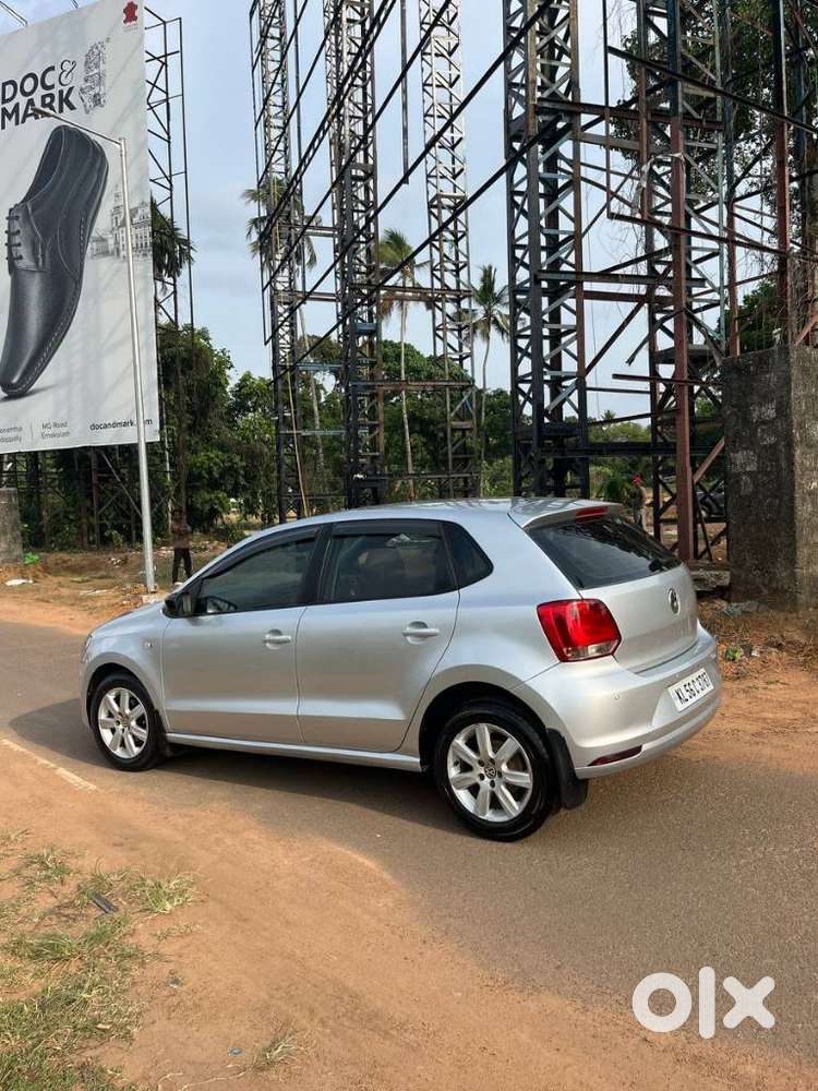 Volkswagen Polo 2009-2013 Diesel Highline 1.2l, 2010, Diesel