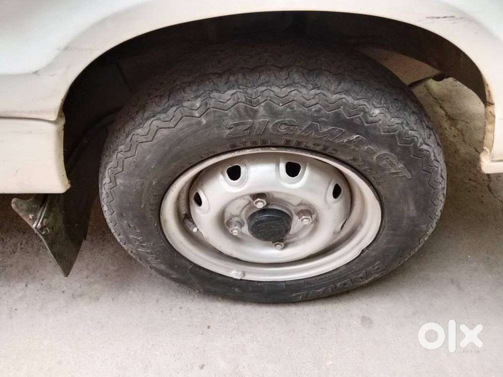 Maruti Suzuki Omni E Mpi Std, 2007, Petrol