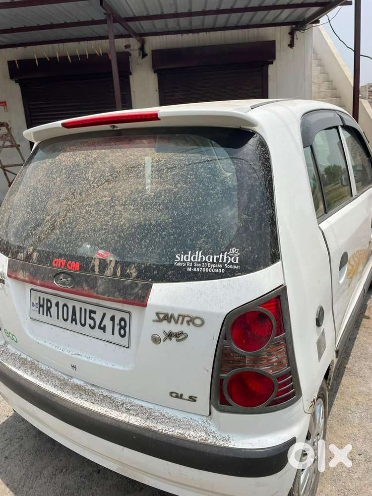 Hyundai Santro Xing 2010