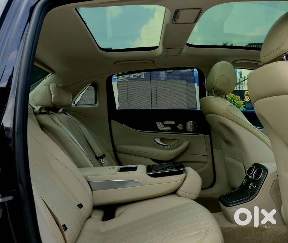 Mercedes-benz E-class Exclusive E 200, 2022, Petrol