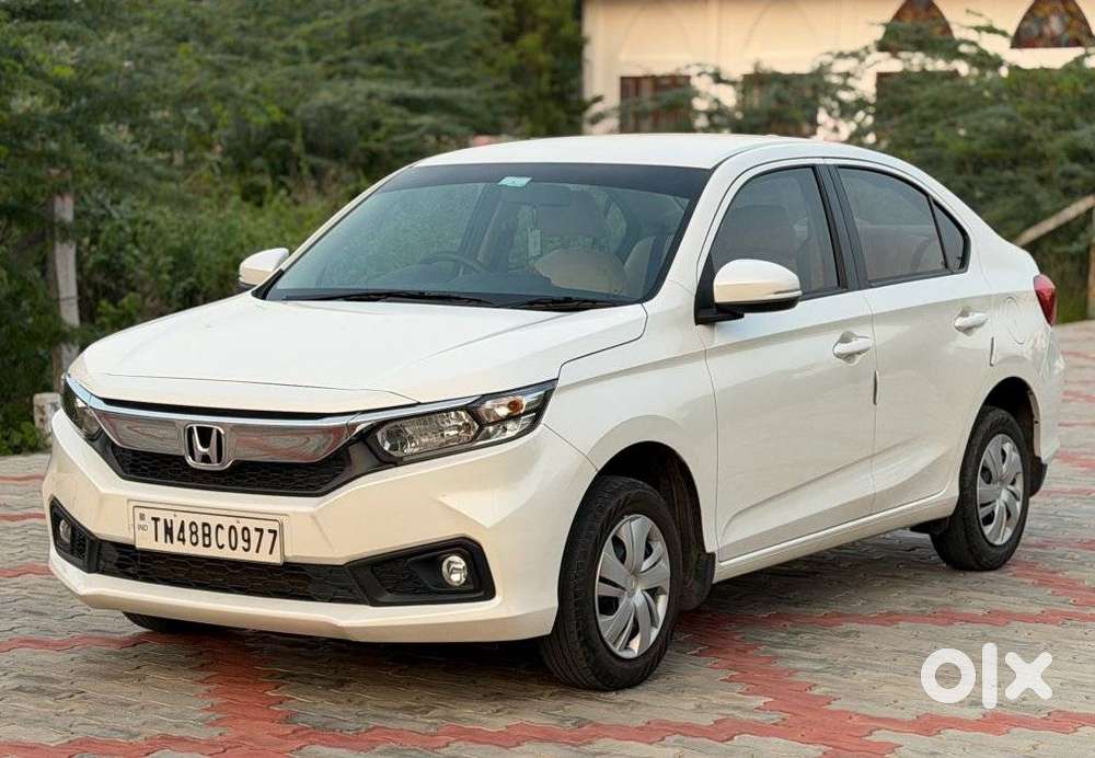 Honda Amaze S Diesel, 2021, Petrol