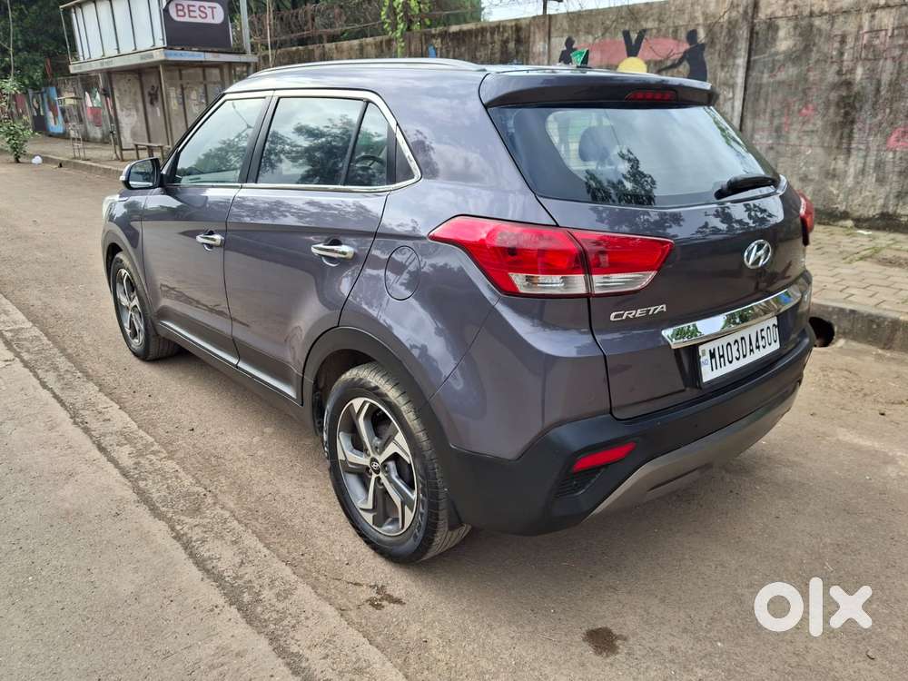 Hyundai Creta 1.6 Sx Plus Auto, 2018, Petrol