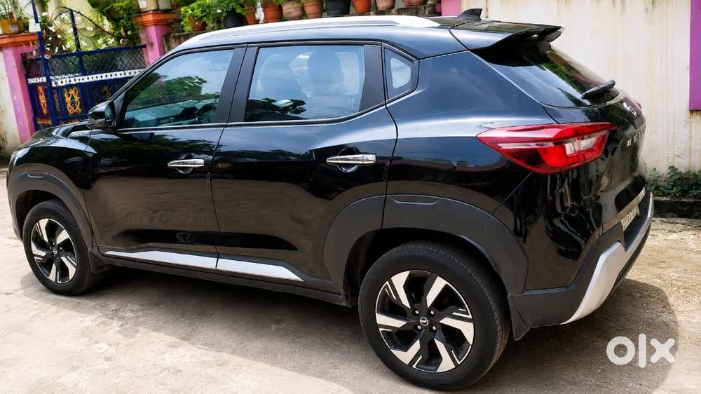 Nissan Magnite N-connecta 2025