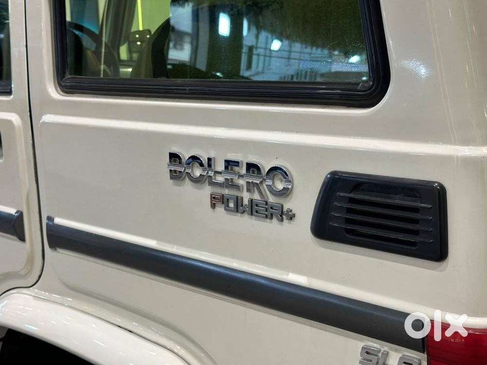 Mahindra Bolero Power Plus Sle, 2017, Diesel