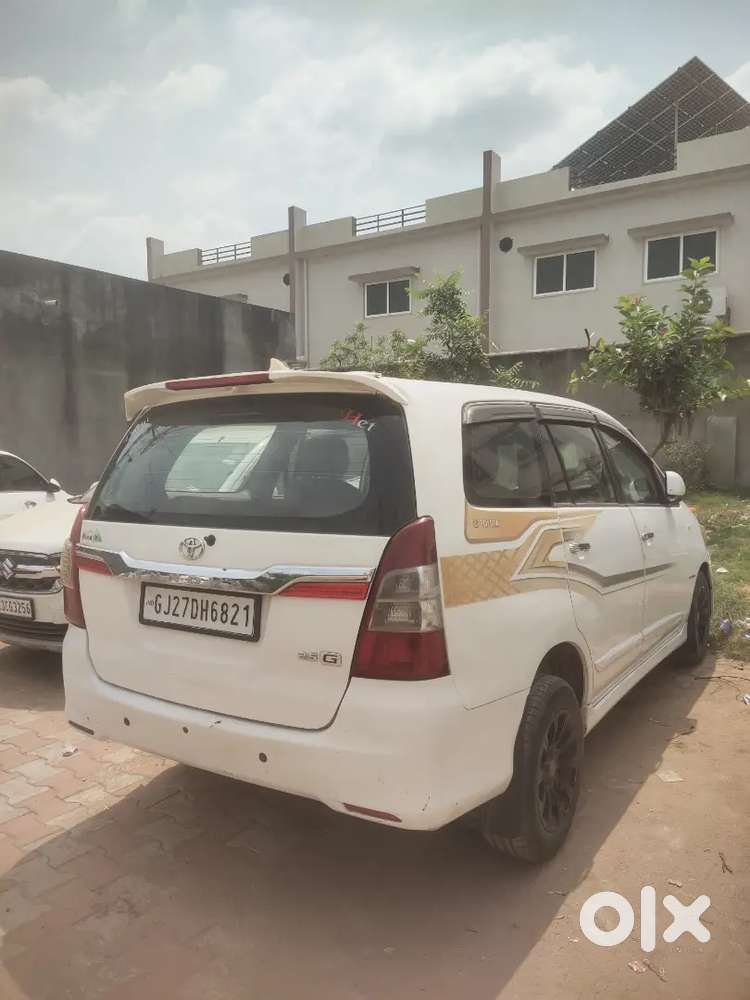 Toyota Innova 2015 Diesel Manual