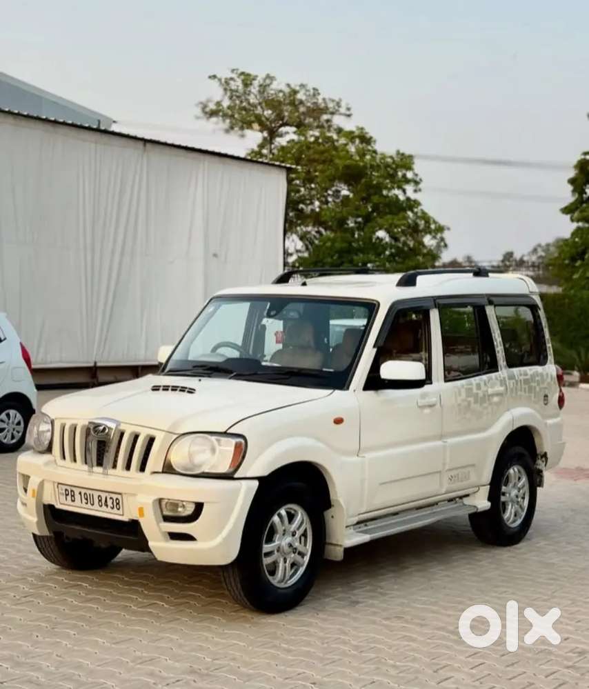 Mahindra Scorpio 2.2 2012 Diesel Manual