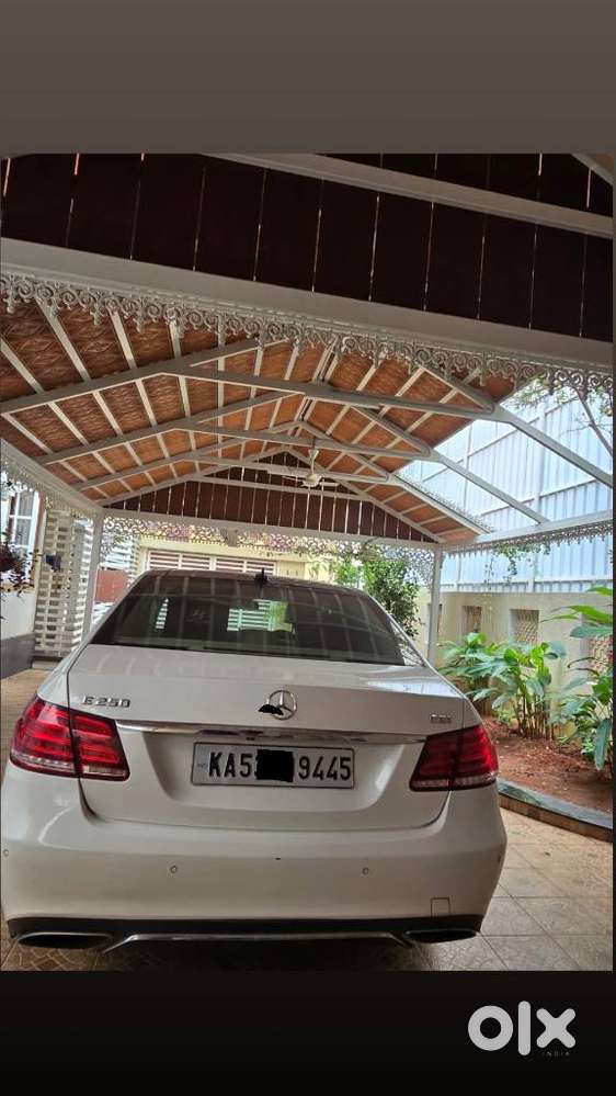Mercedes-benz E-class E 250 Cdi Classic, 2016, Diesel