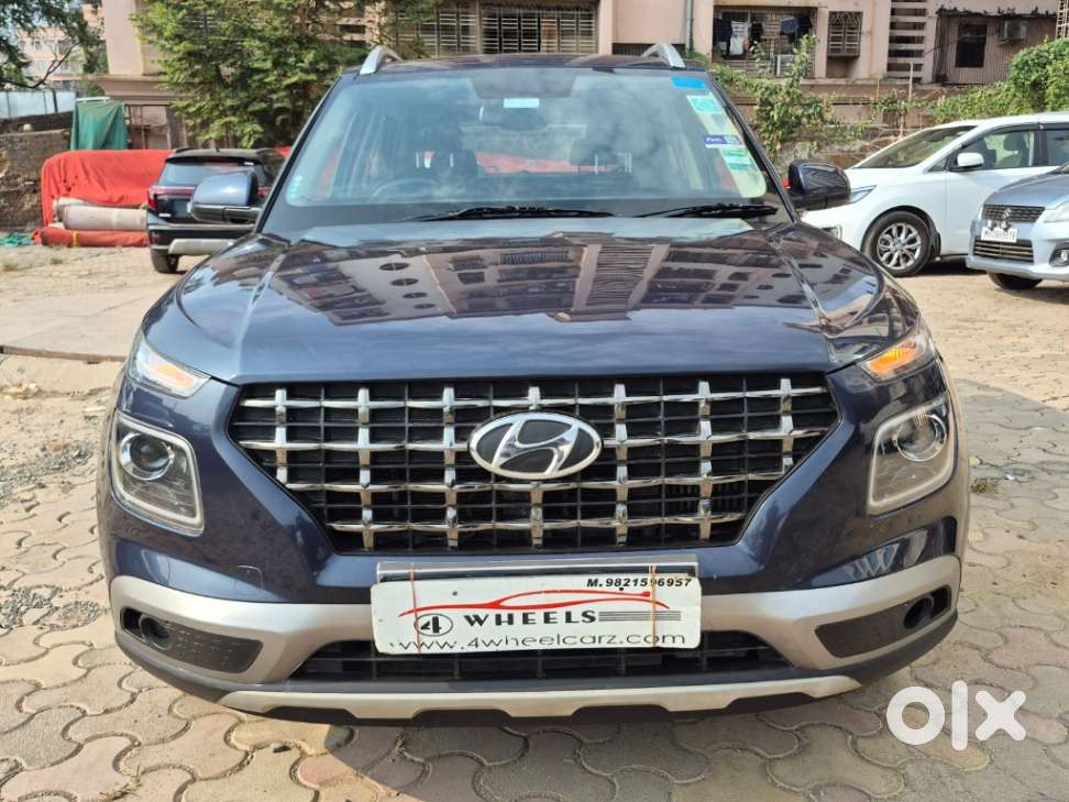 Hyundai Venue Sx Plus Turbo Dct, 2022, Petrol