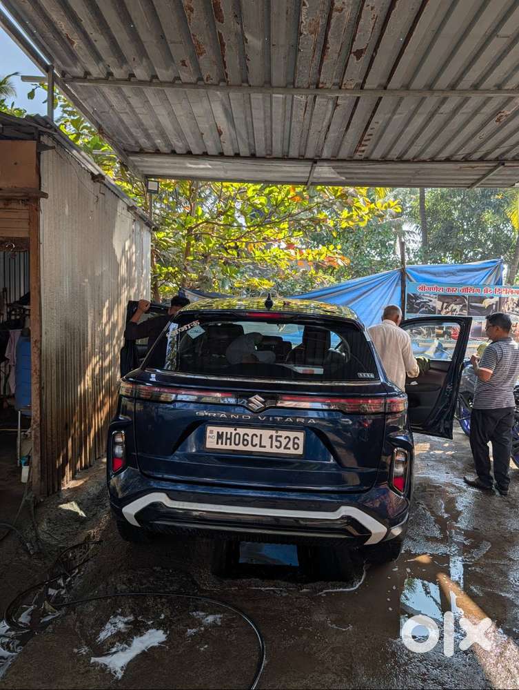Maruti Suzuki Grand Vitara 2023
