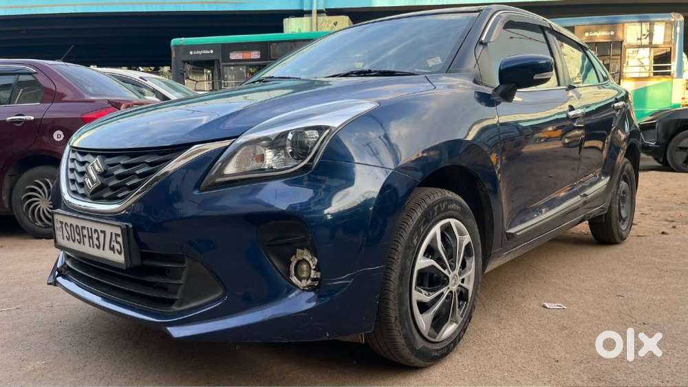 Maruti Suzuki Baleno Delta, 2019, Petrol