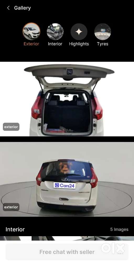 Mahindra Marazzo 2018 Diesel Good Condition