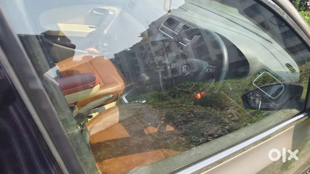 Volkswagen Vento 1.5 Tdi 2015