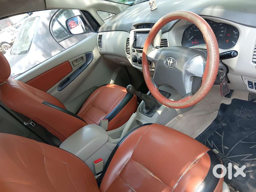 Toyota Innova 2.5 G (diesel) 7 Seater, 2013, Diesel