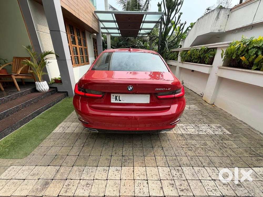 Bmw 3 Series Gran Limousine 2021 Diesel 27000 Km Driven