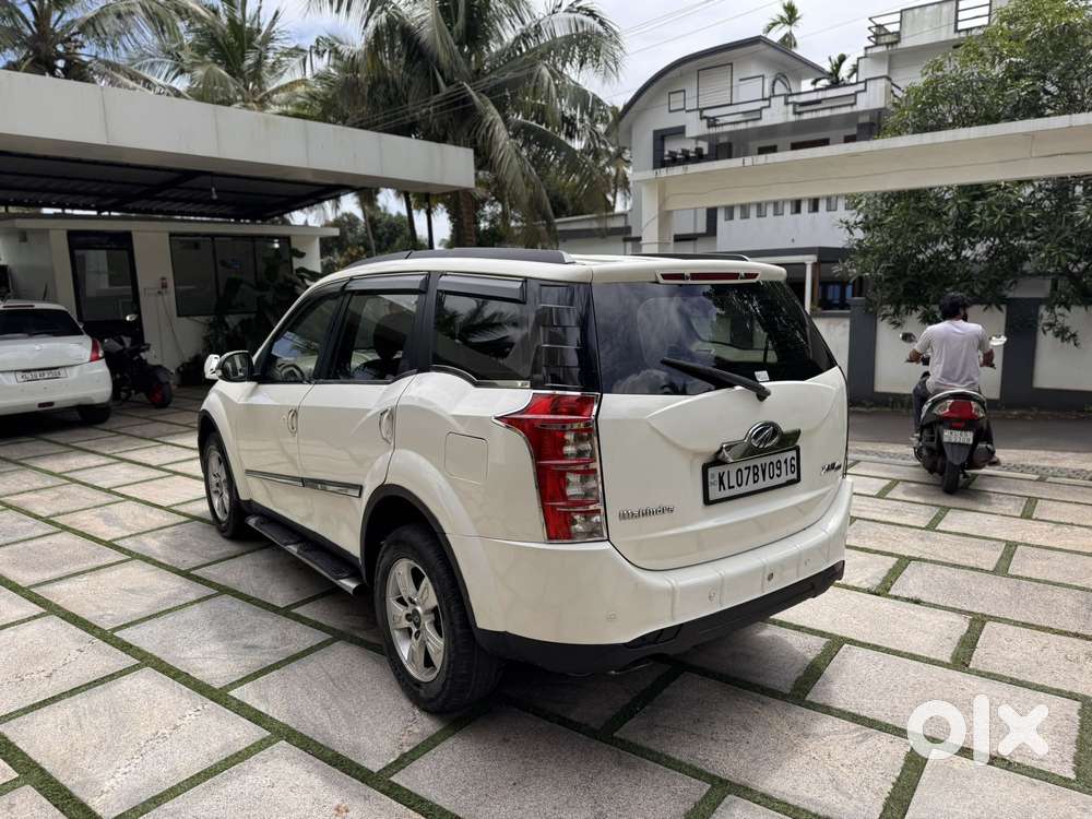 Mahindra Xuv500, 2012, Diesel