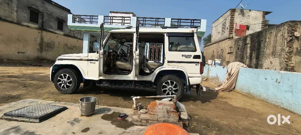 Mahindra Bolero Power Plus 2017 Diesel Good Condition