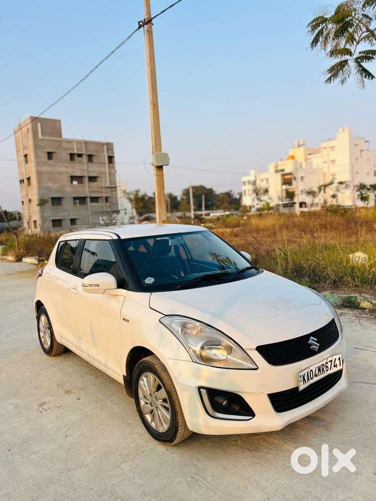 Maruti Suzuki Swift 2018 Zxi Plus, 2016, Petrol