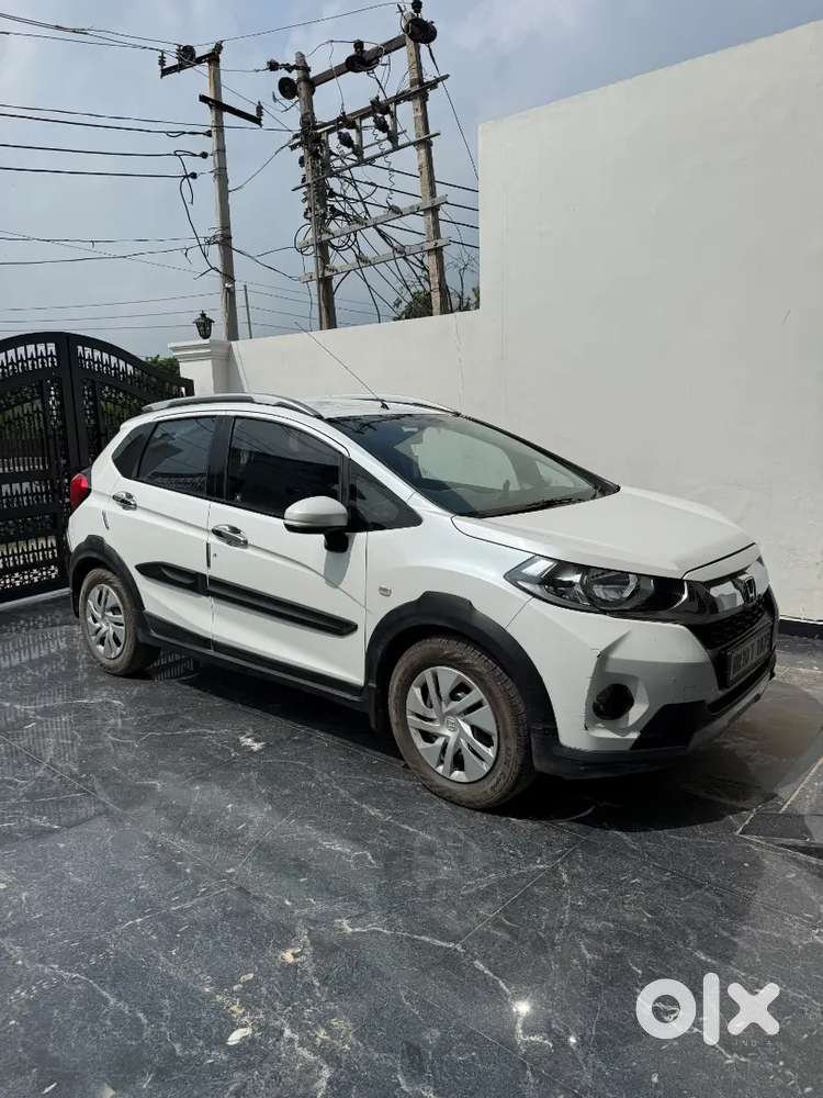 Honda Wr-v Diesel 2018