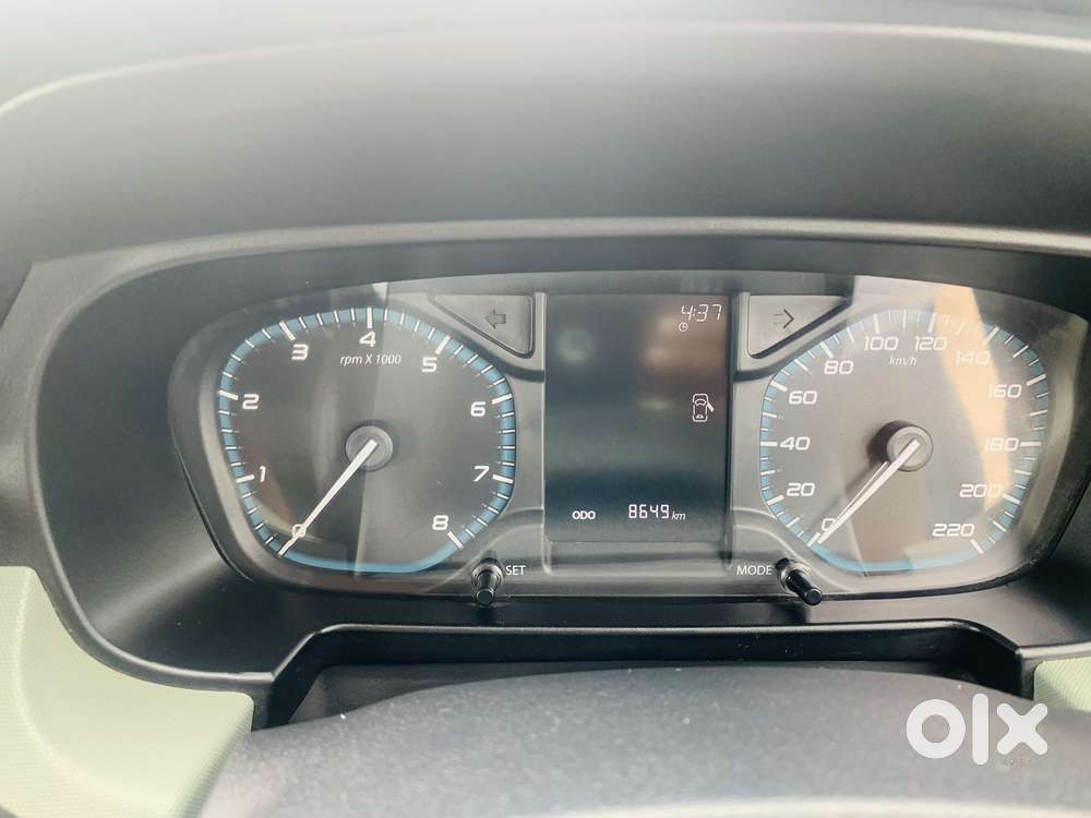 Tata Punch Camo Adventure Rhythm Mt, 2023, Petrol