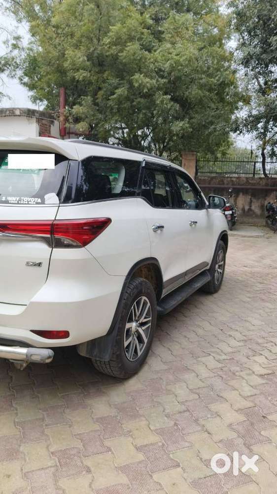Toyota Fortuner 4x4 At 2.8 Diesel, 2019, Diesel