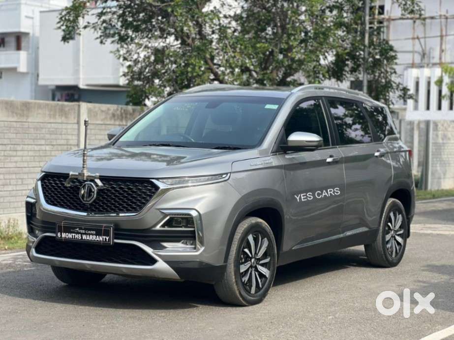 Mg Hector Sharp At, 2019, Petrol