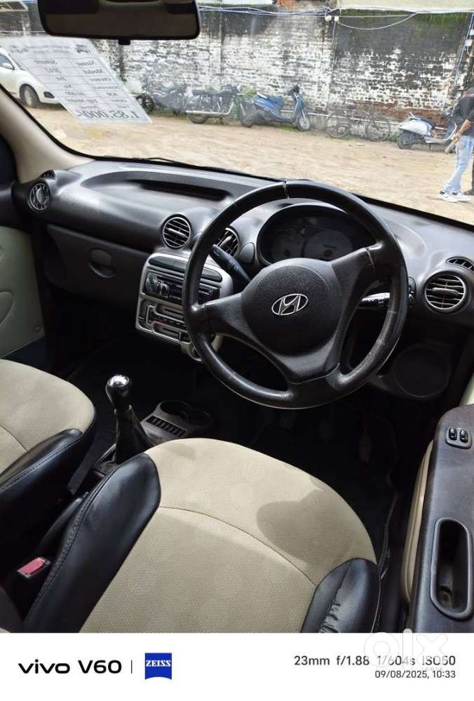 Hyundai Santro Xing, 2012, Petrol