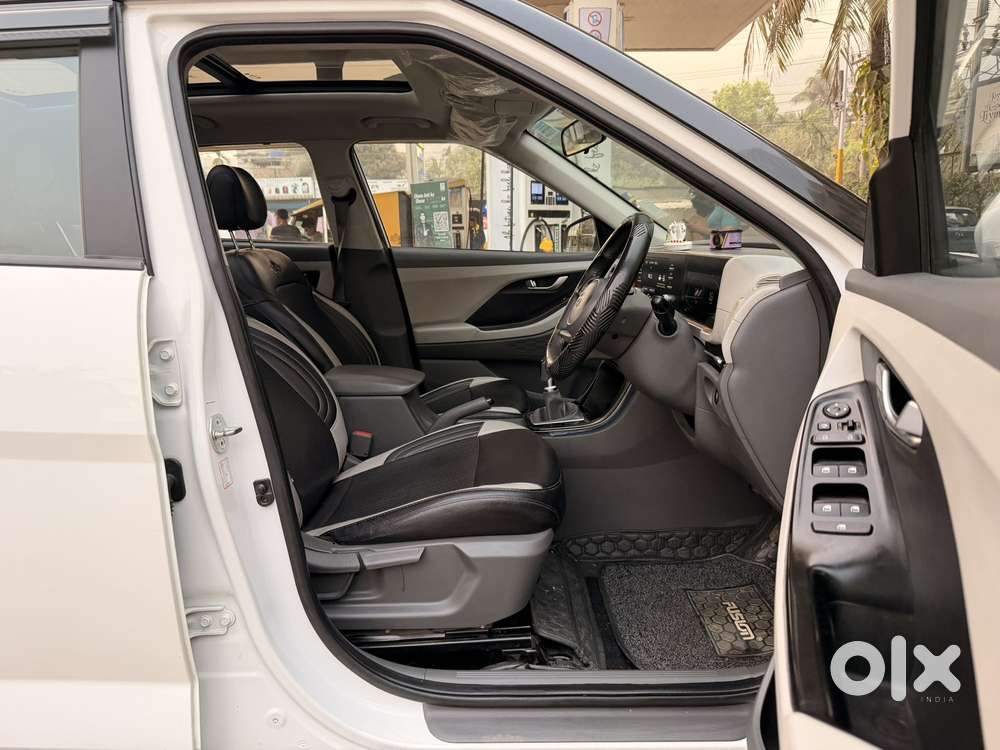 Hyundai Creta 1.5 L Mpi S (o) Mt, 2024, Petrol