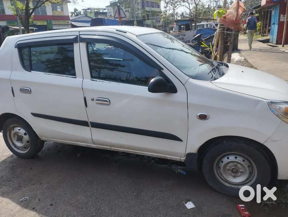 Maruti Suzuki Alto