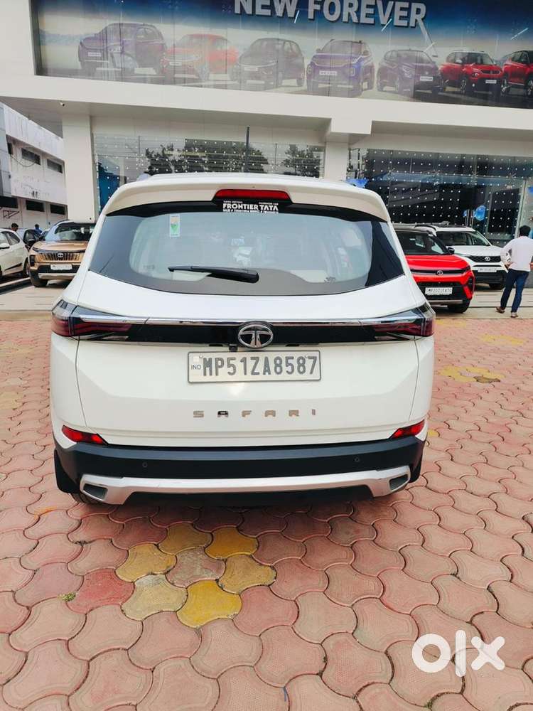 Tata Safari Diesel 2022