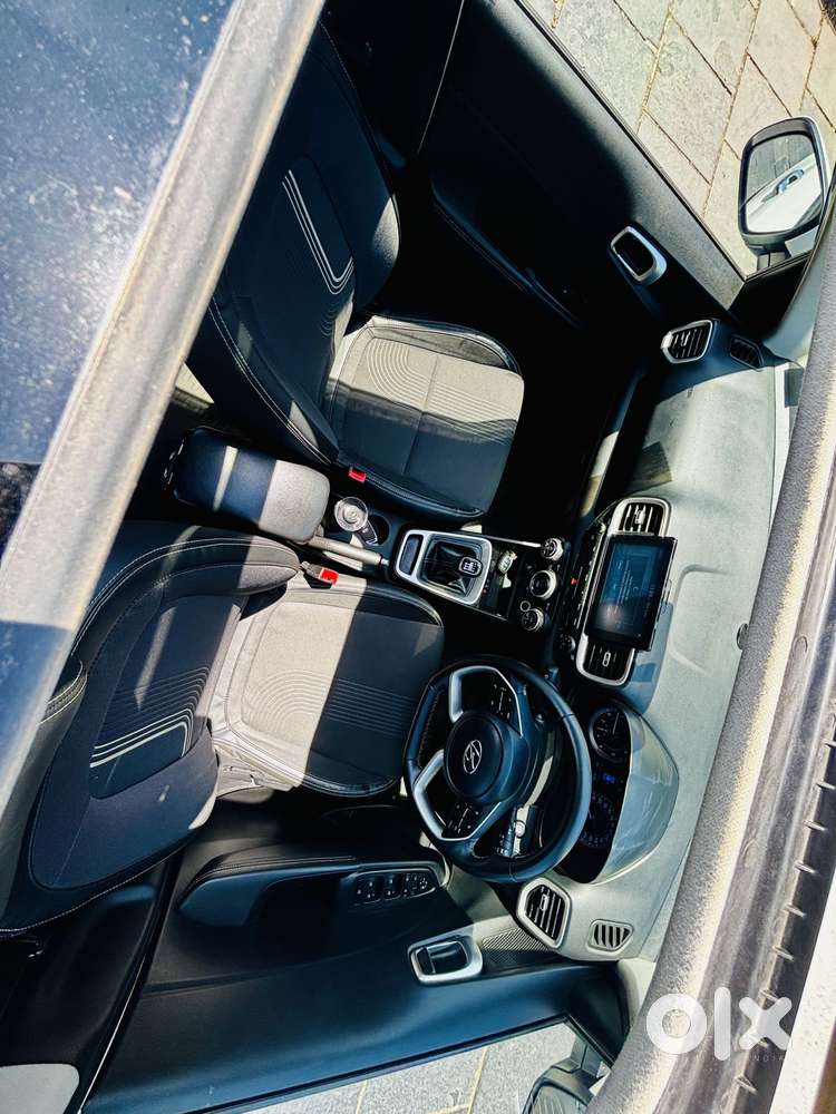 Hyundai Venue Sx Opt Diesel, 2020, Diesel