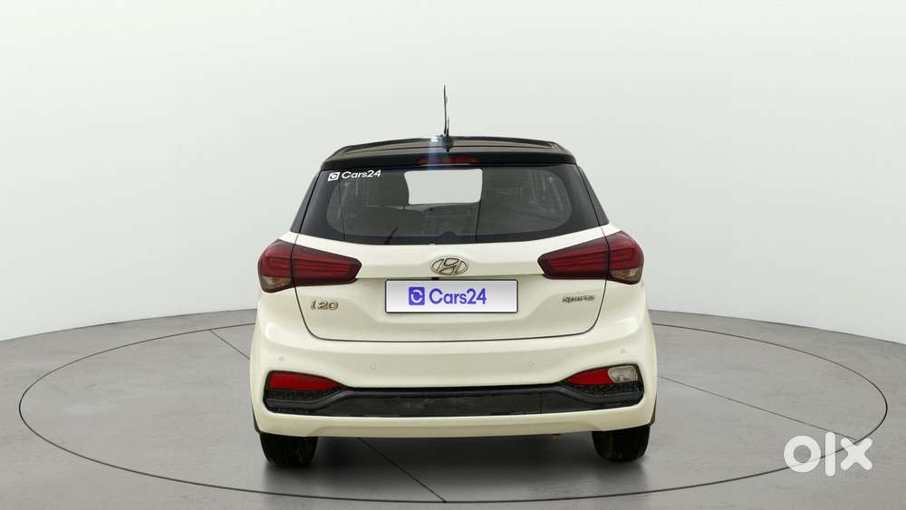 Hyundai Elite I20 Sportz Plus Cvt, 2019, Petrol