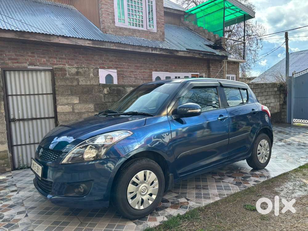 Maruti Suzuki Swift 2013 Petrol Well Maintained