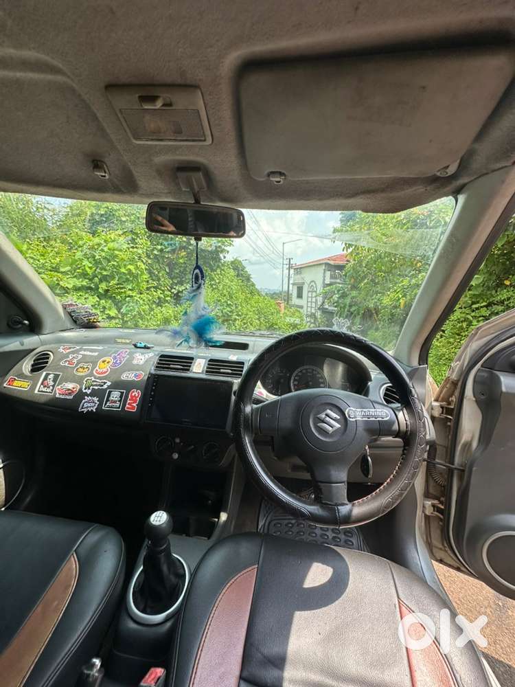 2007 Maruti Swift Petrol
