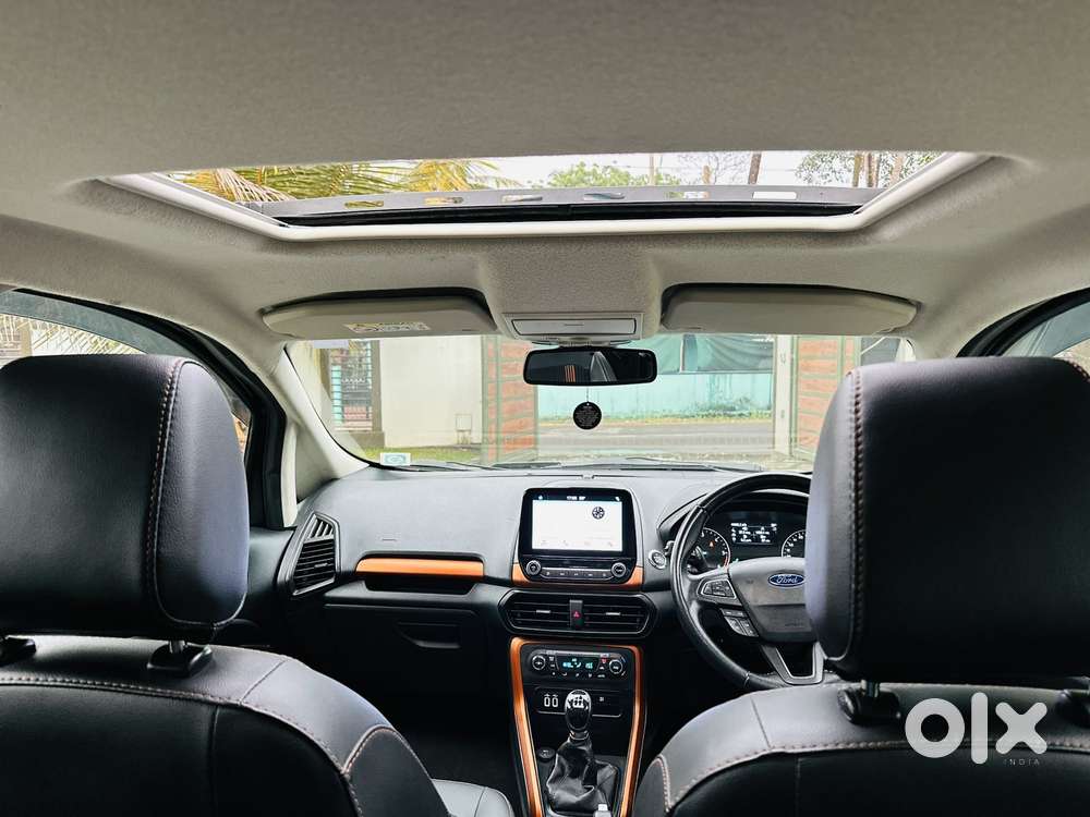 Ford Ecosport 1.5 Diesel Titanium Plus, 2021, Diesel