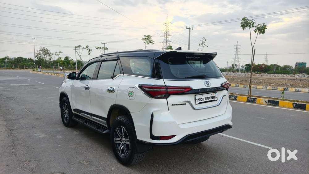 Toyota Fortuner 4x2 Mt 2.8 Diesel, 2018, Diesel
