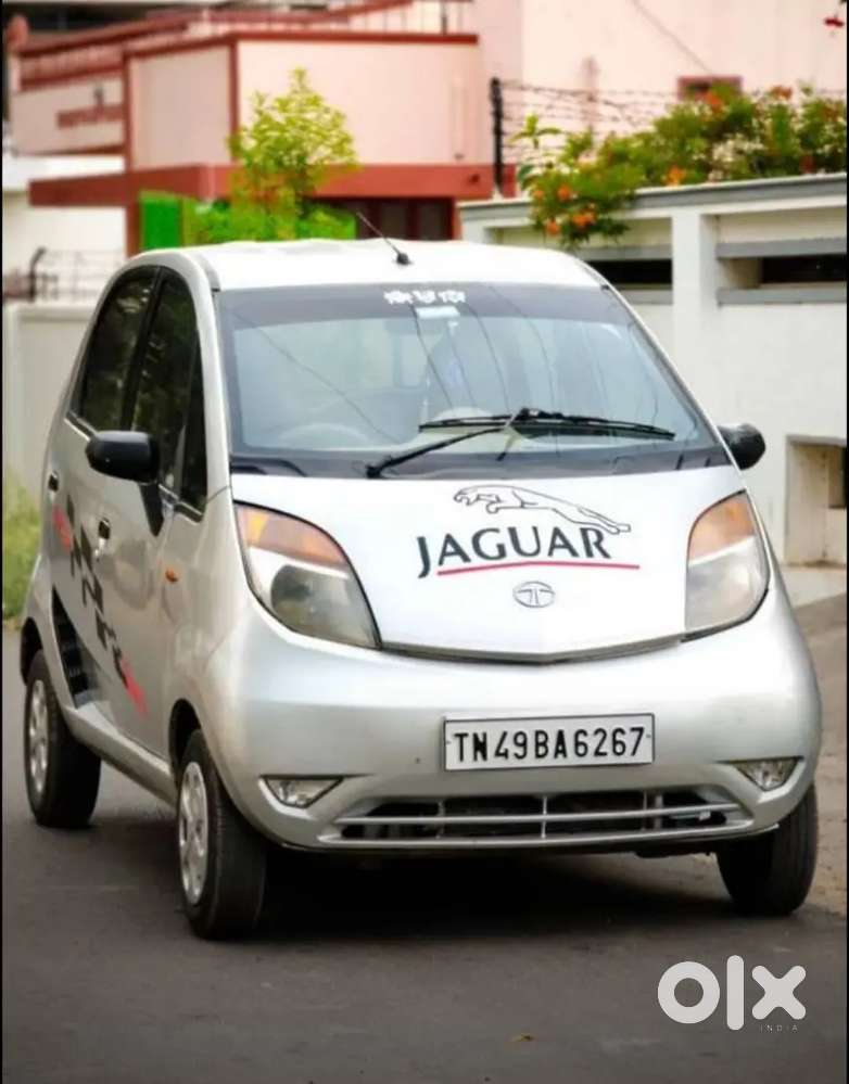 Tata Nano 2014 Petrol 48000 Km Driven