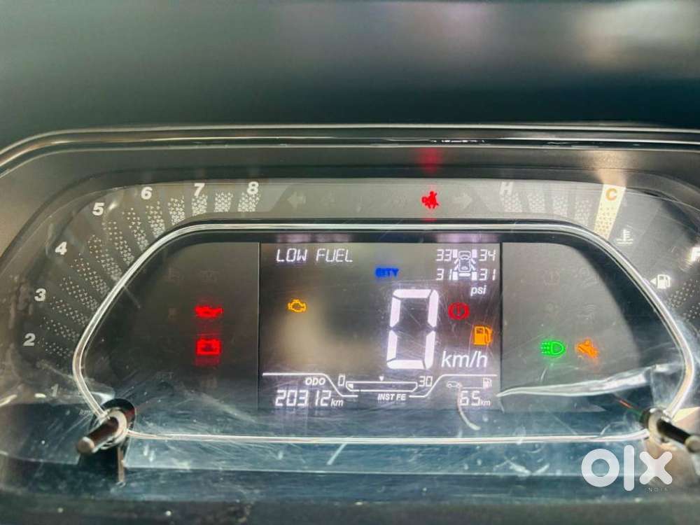 Tata Nexon 1.2 Revotron Xz Plus Premium Dark Edition, 2023, Petrol