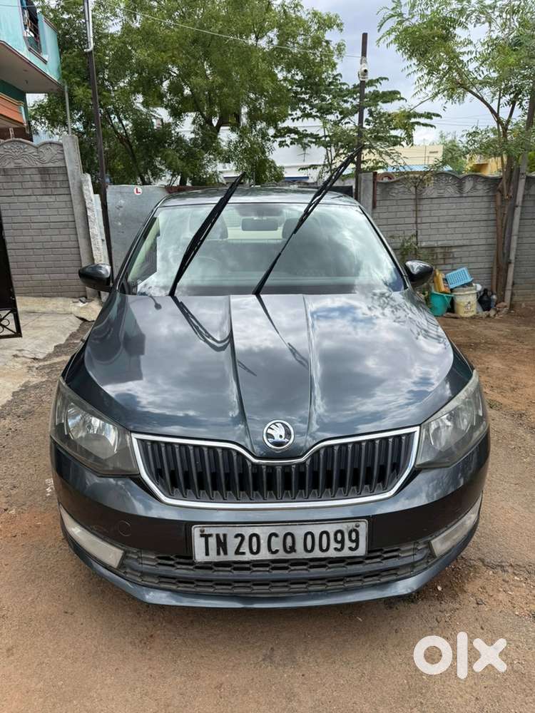 2018 Skoda Rapid Diesel Manual 1 Owner