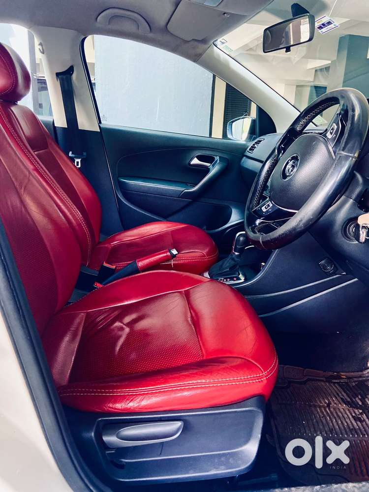 Volkswagen Polo 2013-2015 Gt Tsi, 2016, Petrol