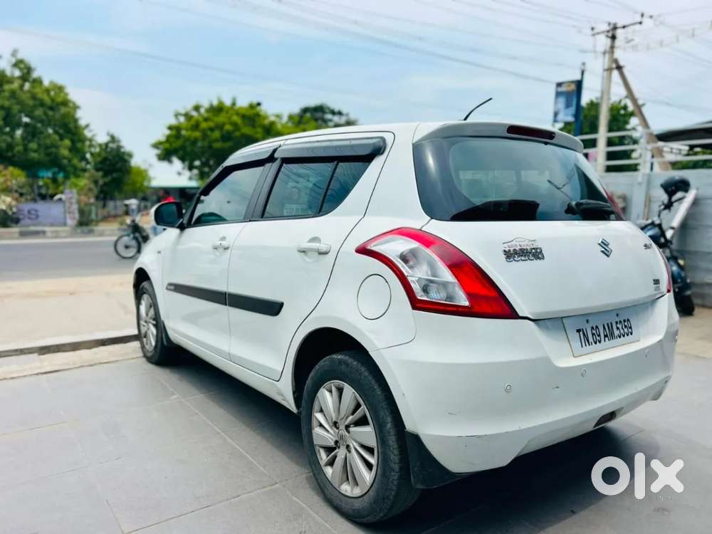 Maruti Suzuki Swift Zdi, 2014, Diesel